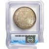 Image 2 : 1879 Morgan Silver Dollar ICG MS65