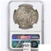 Image 2 : 1881-S Morgan Silver Dollar NGC MS65+
