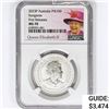 Image 1 : 2023P $100 1oz Australia Pt NGC MS70 Q. Elizabeth