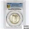 Image 1 : 1947-D Booker T Half Dollar PCGS MS67