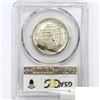 Image 2 : 1947-D Booker T Half Dollar PCGS MS67