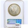 Image 2 : 1883-O Morgan Silver Dollar NGC MS63 DPL
