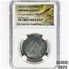 Image 1 : 1853SO 50C Chile NGC ShipwreckSS Central America N