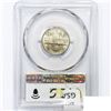 Image 2 : 1942 Jefferson Nickel PCGS MS65 FS T2