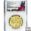 Image 1 : 2015-W US Commem 1oz Gold $100 PCGS MS70 HR