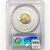 Image 2 : 2009 US Gold Eagle .1/10 oz gold $5 PCGS MS70