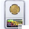Image 2 : 1882 $10 Gold Eagle NGC MS61