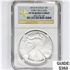 Image 1 : 2012-W American Silver Eagle NGC PF70 UC