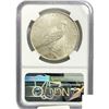 Image 2 : 1923-D Silver Peace Dollar NGC MS60