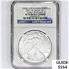 Image 1 : 2011-W American Silver Eagle NGC PF70 UC