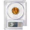 Image 2 : 1909 VDB Wheat Cent PCGS MS65 RD