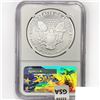 Image 2 : 2017-W A.S.E. Signed Edmund Moy NGC PF70 UC
