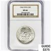 Image 1 : 1946 Iowa Half Dollar NGC MS66