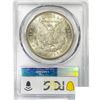Image 2 : 1921 Morgan Silver Dollar PCGS MS64