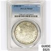 Image 1 : 1902-O Morgan Silver Dollar PCGS MS65