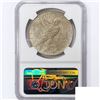 Image 2 : 1923-D Silver Peace Dollar NGC MS60