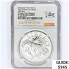 Image 1 : 2022-P 1oz Silver Liberty Medal NGC PF70 UC