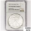 Image 1 : 2015-W American Silver Eagle NGC PF70 UC