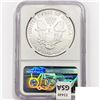 Image 2 : 2015-W American Silver Eagle NGC PF70 UC