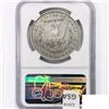 Image 2 : 1901 Morgan Silver Dollar NGC XF45