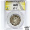 Image 1 : 1921 Alabama Half Dollar ANACS EF45