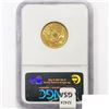 Image 2 : 1899 $5 Gold Half Eagle NGC MS63