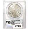 Image 2 : 1904-O Morgan Silver Dollar PCGS MS64