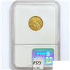 Image 2 : 1926 $2.50 Gold Quarter Eagle NGC MS61