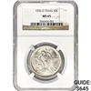 Image 1 : 1936-D Texas Half Dollar NGC MS65