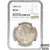 Image 1 : 1884-O Morgan Silver Dollar NGC MS64