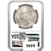 Image 2 : 1884-O Morgan Silver Dollar NGC MS64