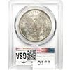 Image 2 : 1885-O Morgan Silver Dollar PCGS MS63