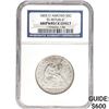 Image 1 : 1855-O Seated Lib. 50C NGC Shipwreck Arrows