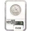 Image 2 : 1855-O Seated Lib. 50C NGC Shipwreck Arrows