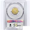 Image 2 : 1926 $2.50 Gold Quarter Eagle PCGS MS62