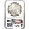 Image 2 : 1885 Morgan Silver Dollar NGC MS64