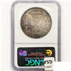 Image 2 : 1879-S REV78 Morgan Silver Dollar NGC MS62 VAM-4