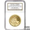 Image 1 : 2008 $100 Union 1oz. Gold NGC Gem PFUHR,UC PI