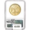 Image 2 : 2008 $100 Union 1oz. Gold NGC Gem PFUHR,UC PI