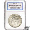 Image 1 : 1896 Morgan Silver Dollar NGC AU