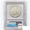 Image 2 : 1861-O Seated Lib. 50C ICG MS60 WB-103, CSA Strike