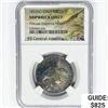 Image 1 : 1853SO 50C Chile NGC ShipwreckSS Central America N