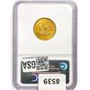 Image 2 : 1903 $5 Gold Half Eagle NGC MS63