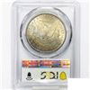 Image 2 : 1884-CC Morgan Silver Dollar PCGS MS64