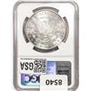 Image 2 : 1881-S Morgan Silver Dollar NGC MS67
