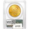 Image 2 : 1904 $20 Gold Double Eagle PCGS MS61