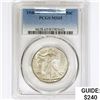 Image 1 : 1946-D Walking Liberty Half Dollar PCGS MS65