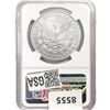 Image 2 : 2021 'O' Morgan Silver Dollar NGC MS69 Privy Mark