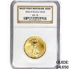 Image 1 : 2006 W $25 1/2oz. American Gold Eagle NGC MS70
