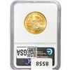 Image 2 : 2006 W $25 1/2oz. American Gold Eagle NGC MS70
